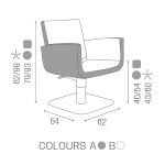 CH:050-YOU CHAIR TOP-1 CH:050-YOU CHAIR TOP-1