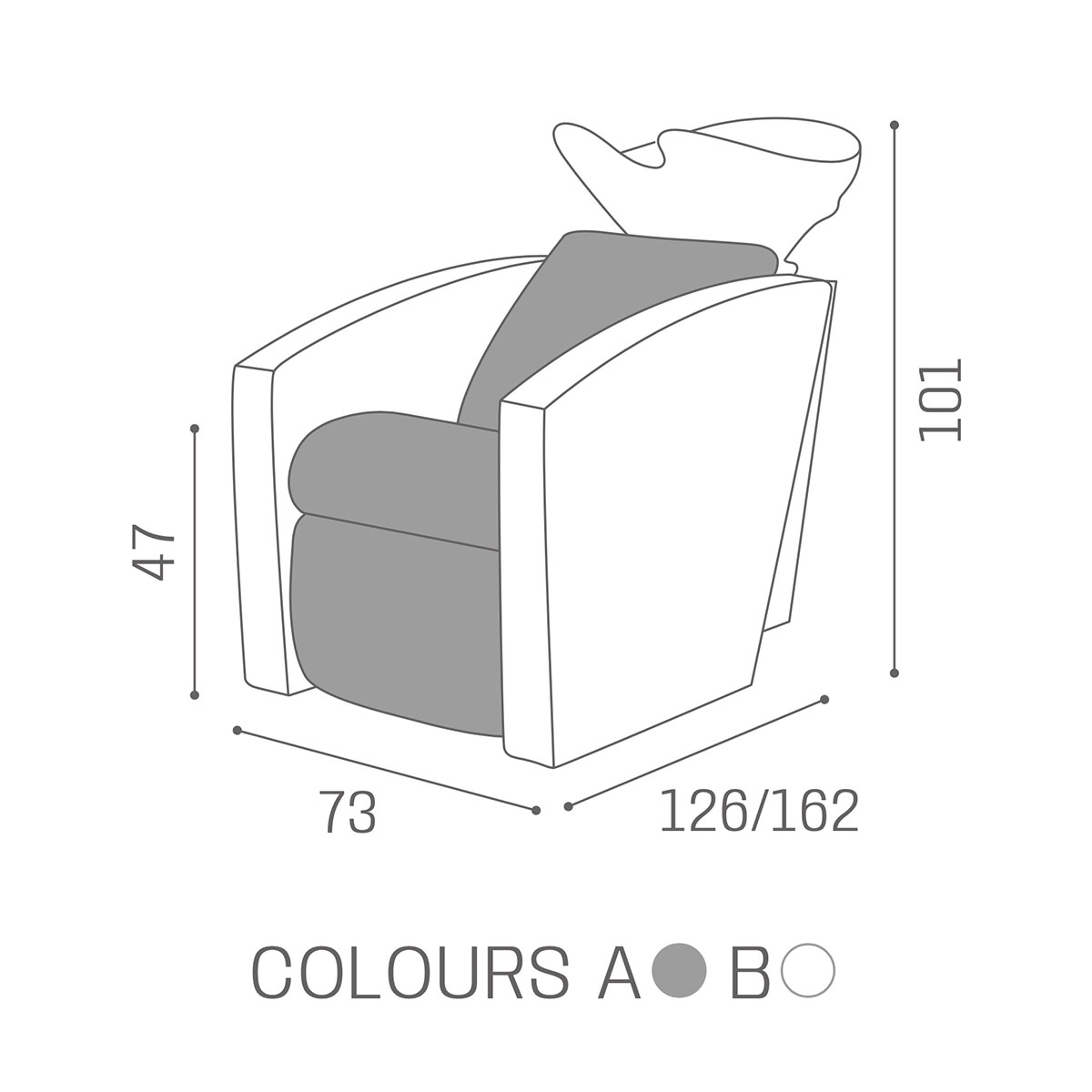 WU:110:B:-MIRAGE SHAMPOO UNIT-1