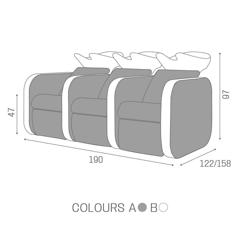 WU:170:B:-ICONWASH WASH UNIT-5 WU:170:B:-ICONWASH WASH UNIT-5