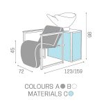 WU:750:B:-SOHO WASH UNIT-1