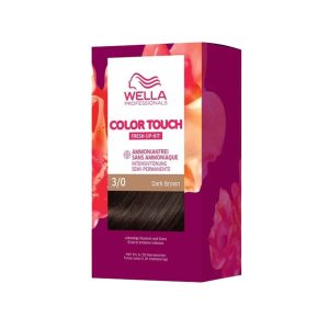 99350167732-Wella - Color Touch Pure Naturals Dark Brown 3:0