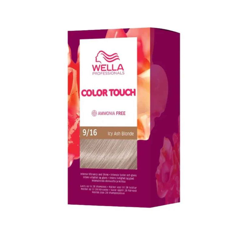 99350167734-Wella - Color Touch Pure Naturals Icy Ash Blonde 9:16