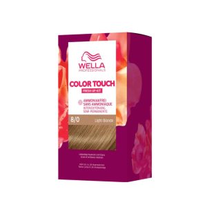 99350167743-Wella - Color Touch Pure Naturals Light Blonde 8:0