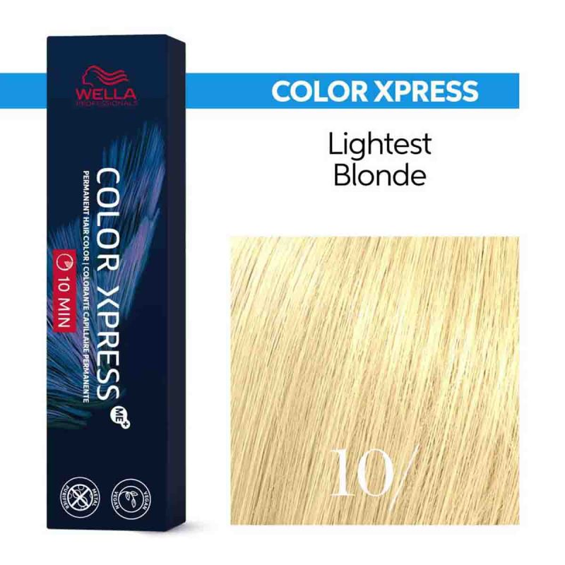 99350176240-Wella - Color Xpress 10: