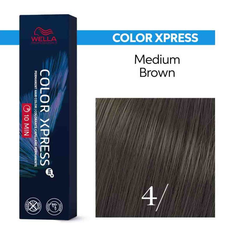 99350176243-Wella - Color Xpress 4: