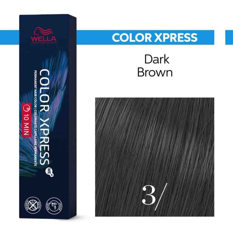 99350176244-Wella - Color Xpress 3: