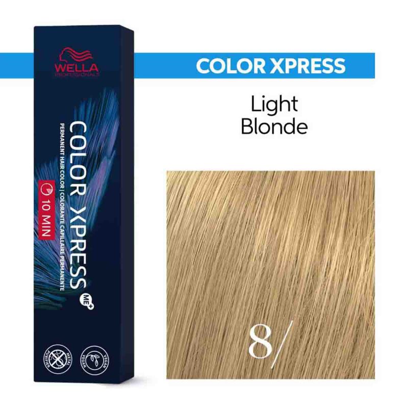 99350176245-Wella - Color Xpress 8: