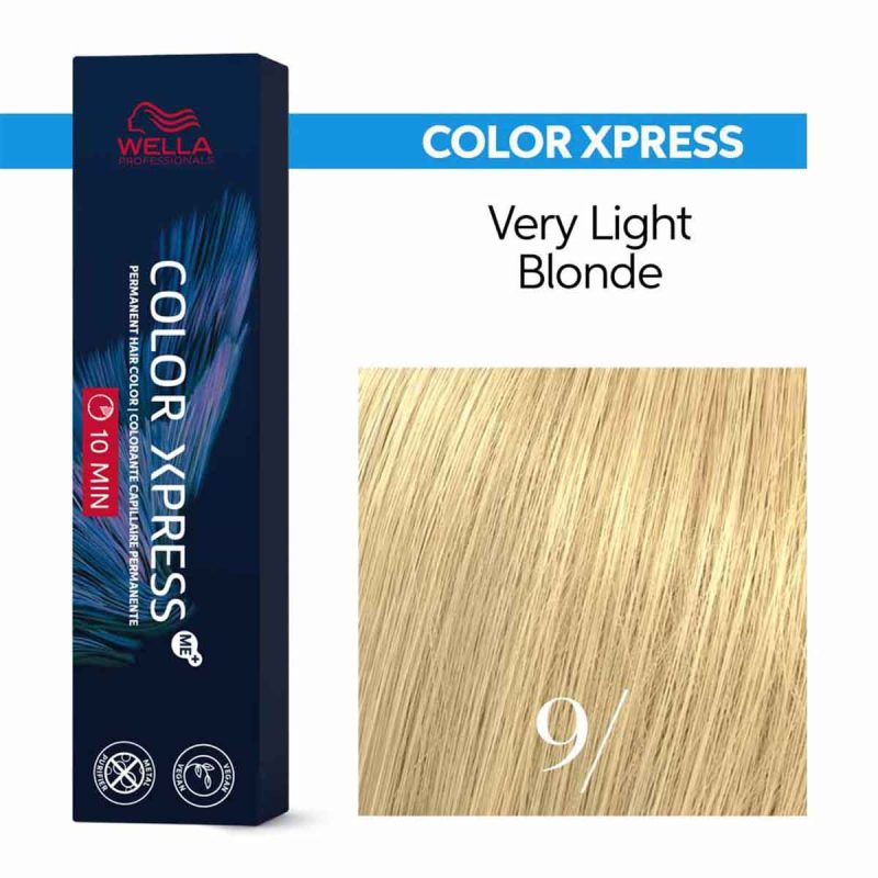 99350176246-Wella - Color Xpress 9:
