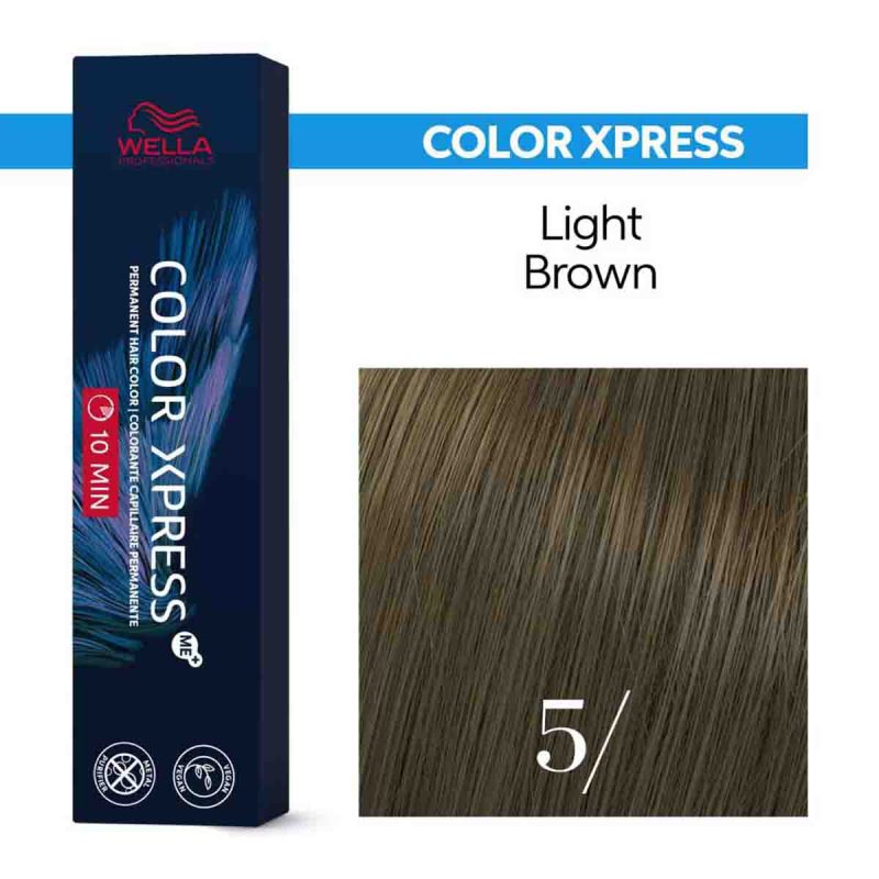 99350176250-Wella - Color Xpress 5: