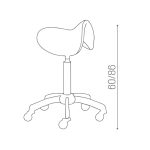 CS:301-MUSTANG STOOL-1