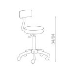 CS:400-GILERA STOOL-1