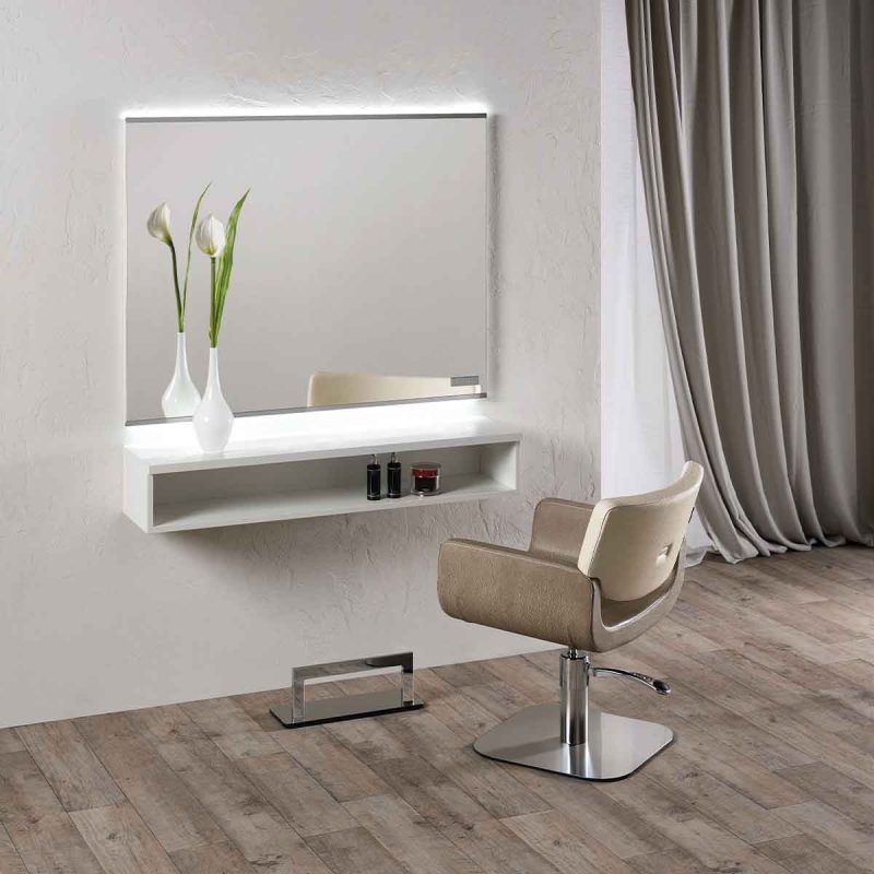 MI:382-HORIZON STYLING MIRROR