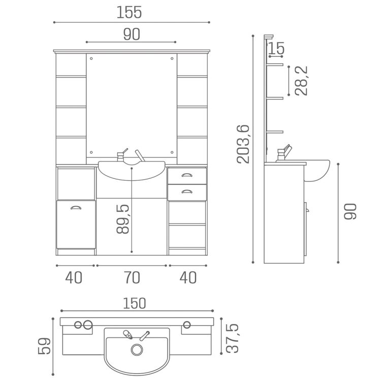 MM:110:-TRIOMPHE VINTAGE MIRROR-5