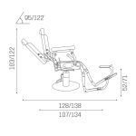 SH:279-6W-PREMIER WHITE BARBER CHAIR-3
