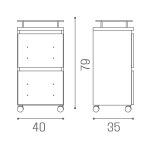 TR:50-TOWER TROLLEY-1