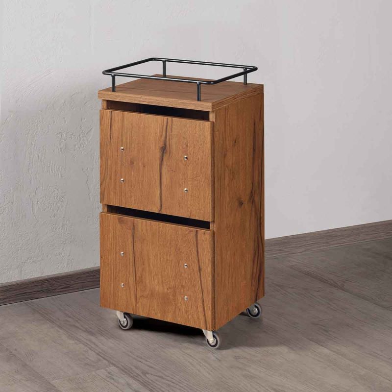 TR:50-TOWER TROLLEY