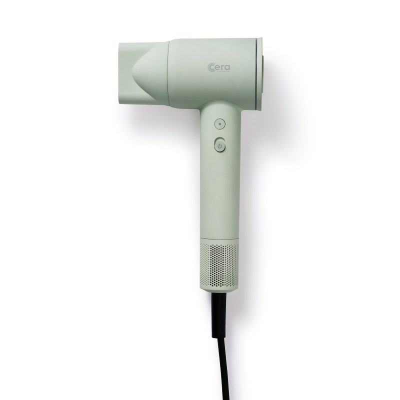 BT255-Cera PRO BLDC Hairdryer - Pastel Green