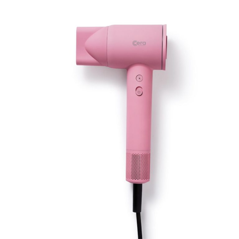BT2551-Cera PRO BLDC Hairdryer - Pastel Pink