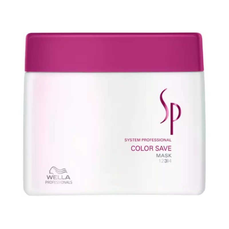 99350078928-Wella - SP Color Save Mask 400ml