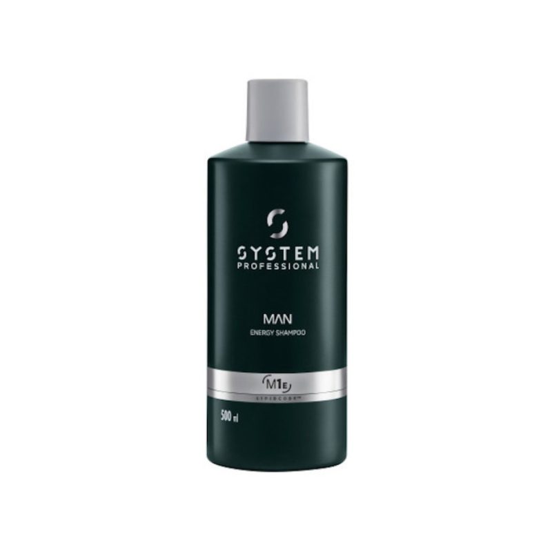 99350086244-Wella - Man Triple Shampoo 500ml