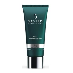 99350086420-Man Hair & Beard Conditioner 200ml