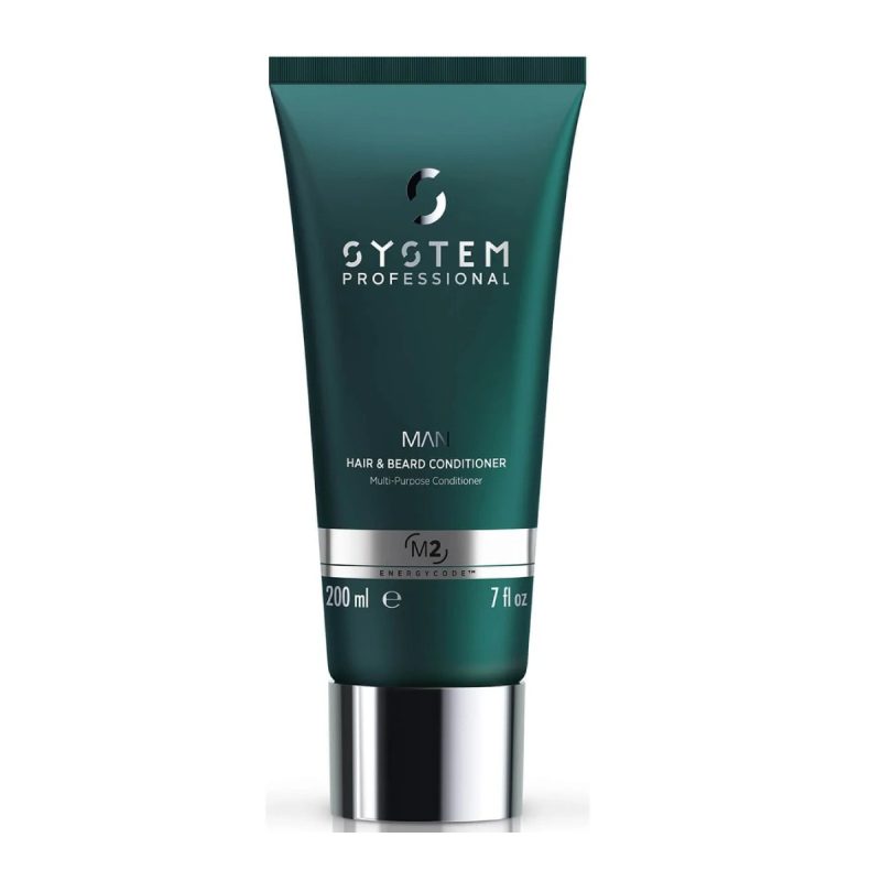 99350086420-Man Hair & Beard Conditioner 200ml