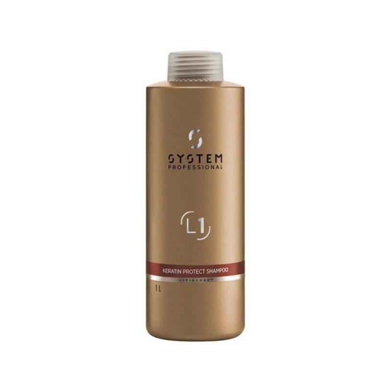 99350104771-Wella - LuxeOil Shampoo 1000ml