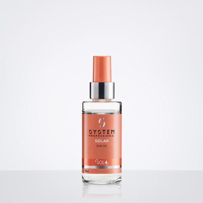 99350124417-Wella - Solar Oil 100ml
