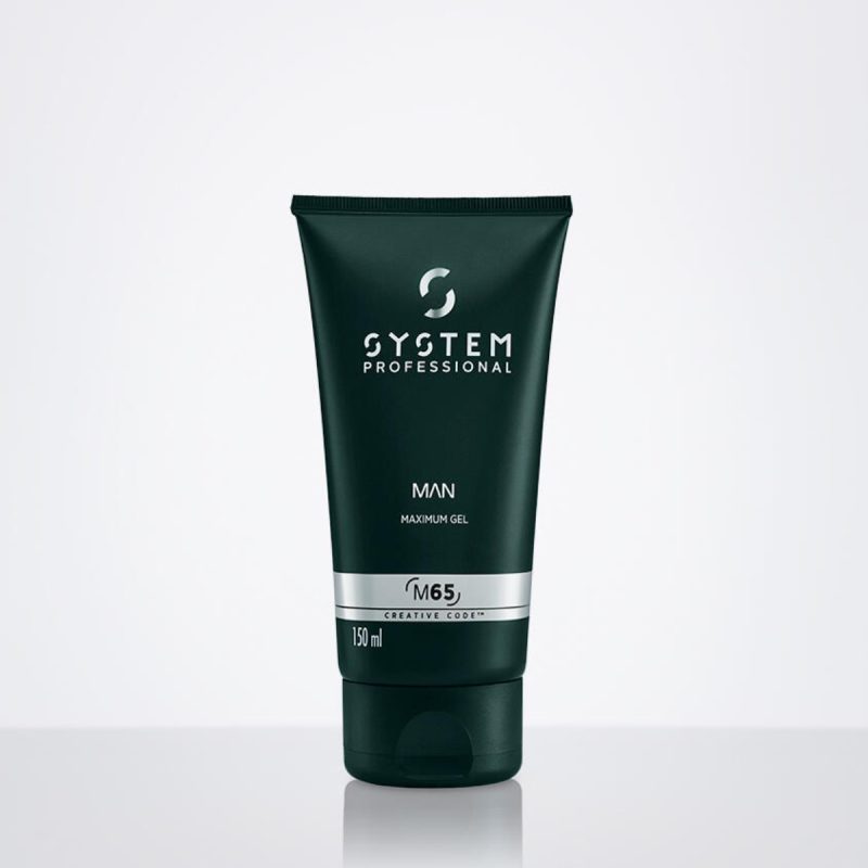 99350124423-Wella - Man Maxximum Gel 150ml