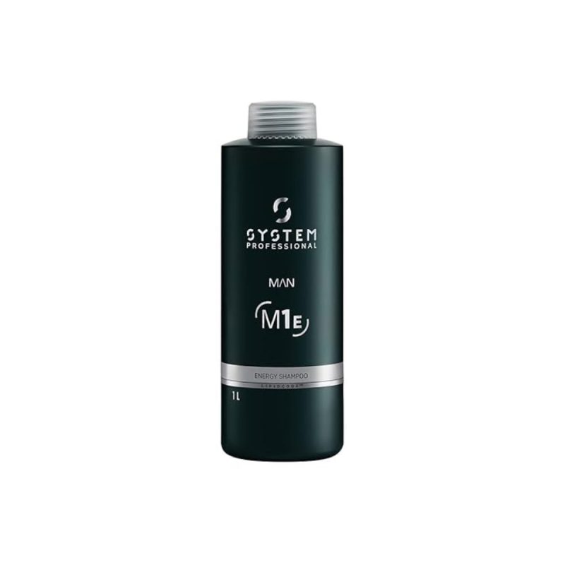 99350130346-Wella - Man Energy Shampoo 1000ml