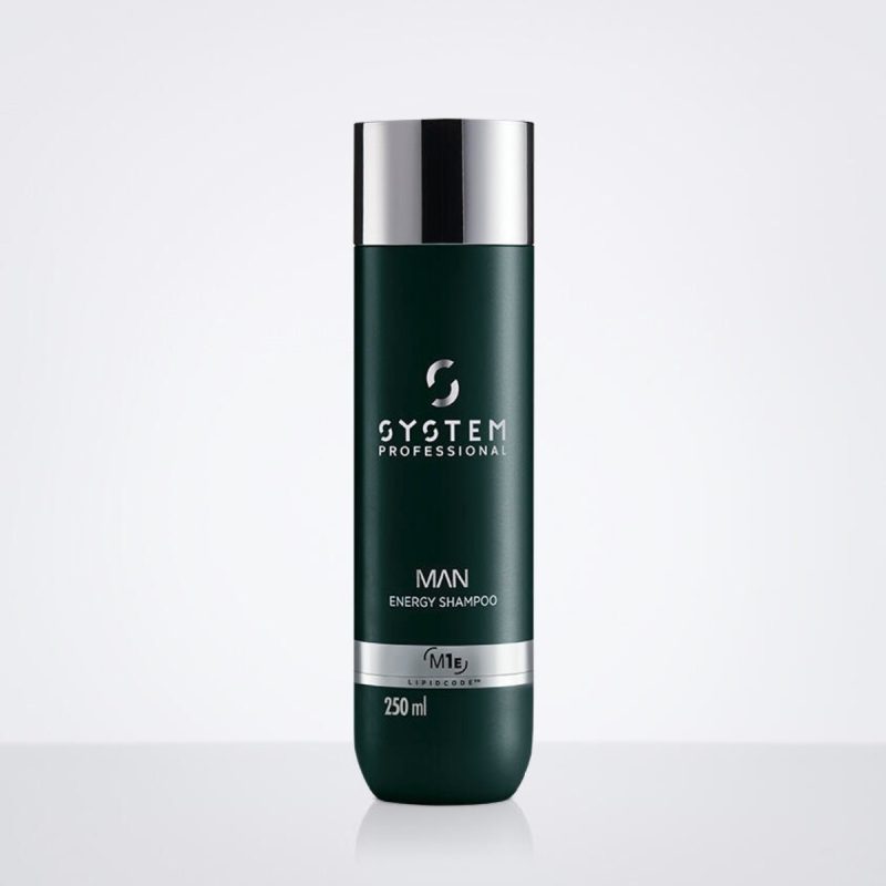 99350130346-Wella - Man Energy Shampoo 250ml