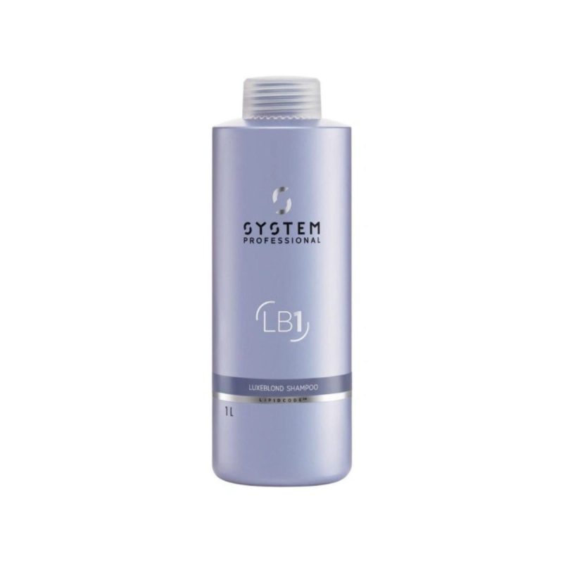 99350167228-Luxeblond Shampoo 1000ml