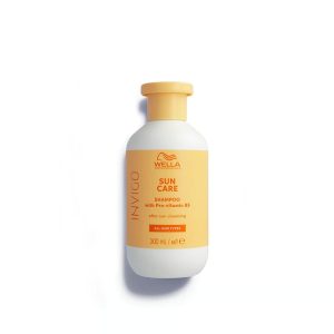 99350169979-Wella - INVIGO Sun Hair & Body Shampoo 300ml