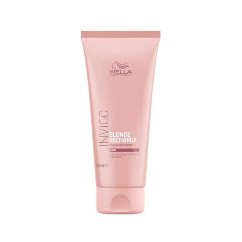 99350169983-Wella - INVIGO Cool Blond Conditioner 200ml