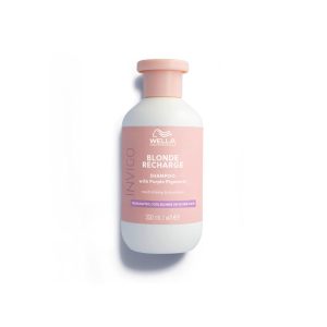 99350169985-Wella - INVIGO Cool Blond Shampoo 300ml