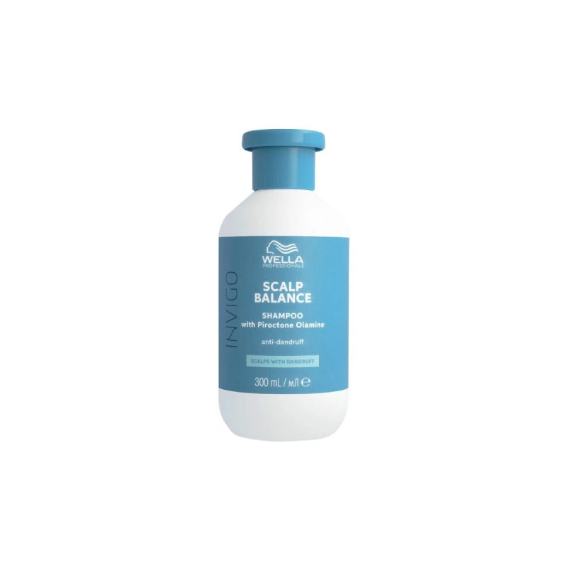 99350170001-Wella - INVIGO Clean Shampoo 300ml
