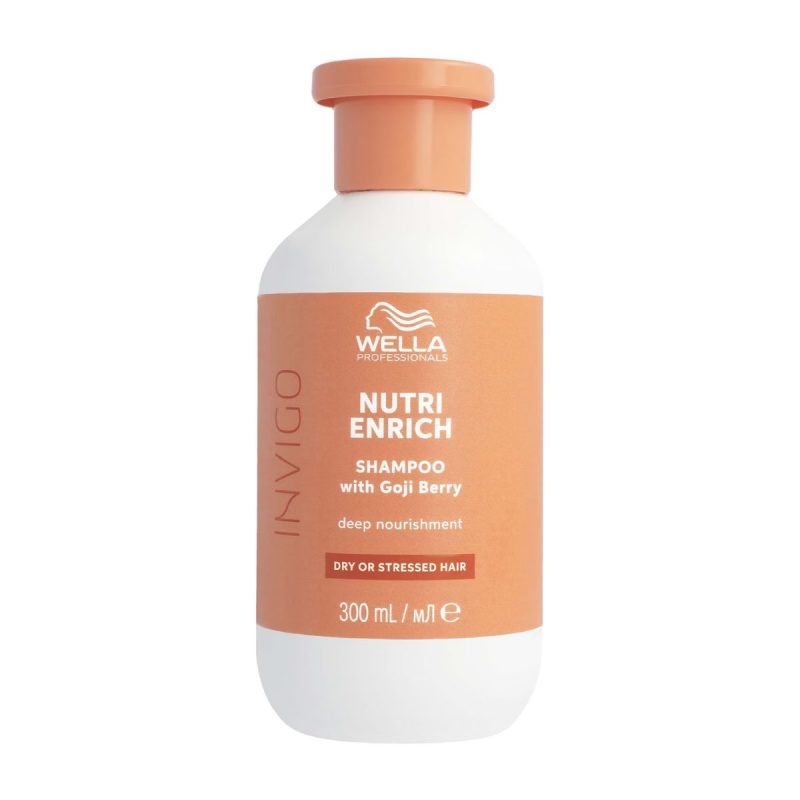 99350170039-Wella - INVIGO Enrich Shampoo 300ml