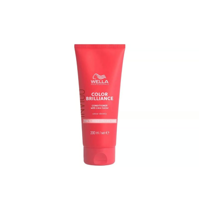99350170082-Wella - INVIGO Brilliance Conditioner Fine 200ml