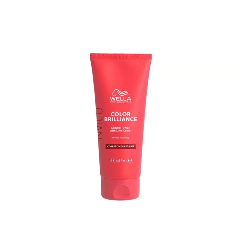 99350170083-Wella - INVIGO Brilliance Conditioner Coarse 200ml