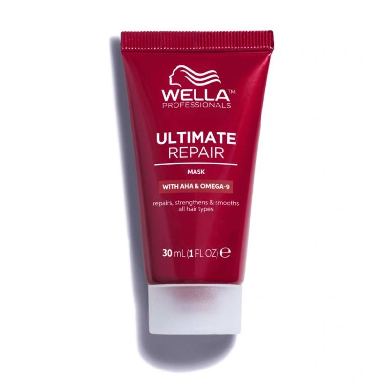 99350177715_-Wella Professionals Ultimate Repair Mask 30ml_
