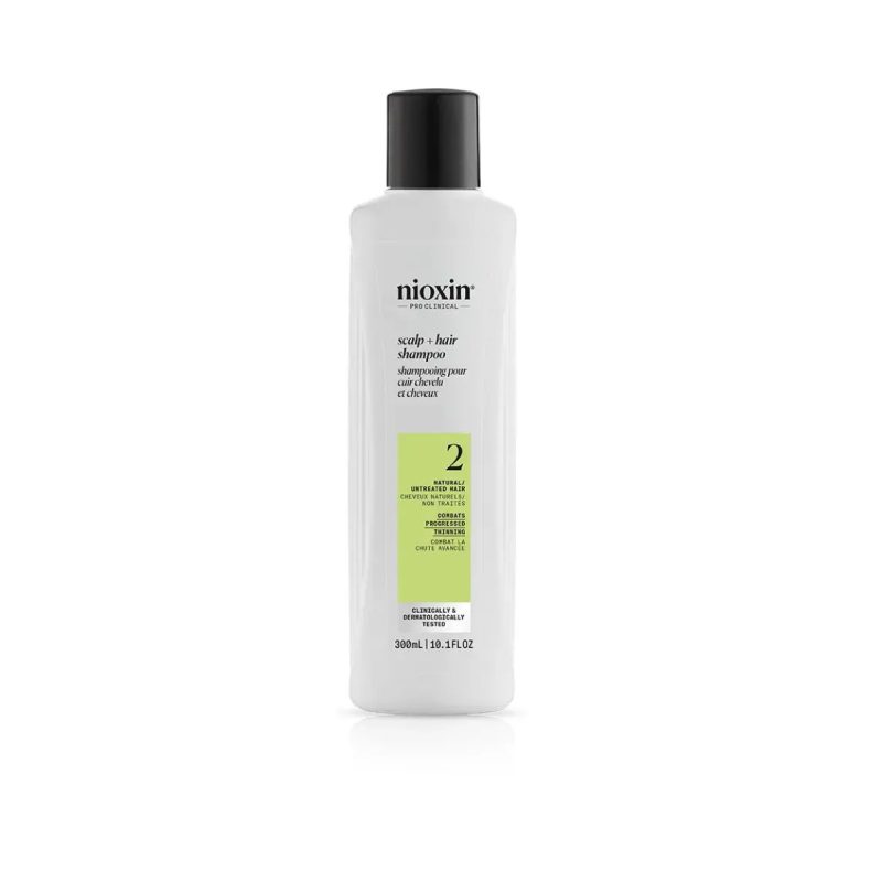 99350179976-Nioxin System 2 Shampoo 300 ml