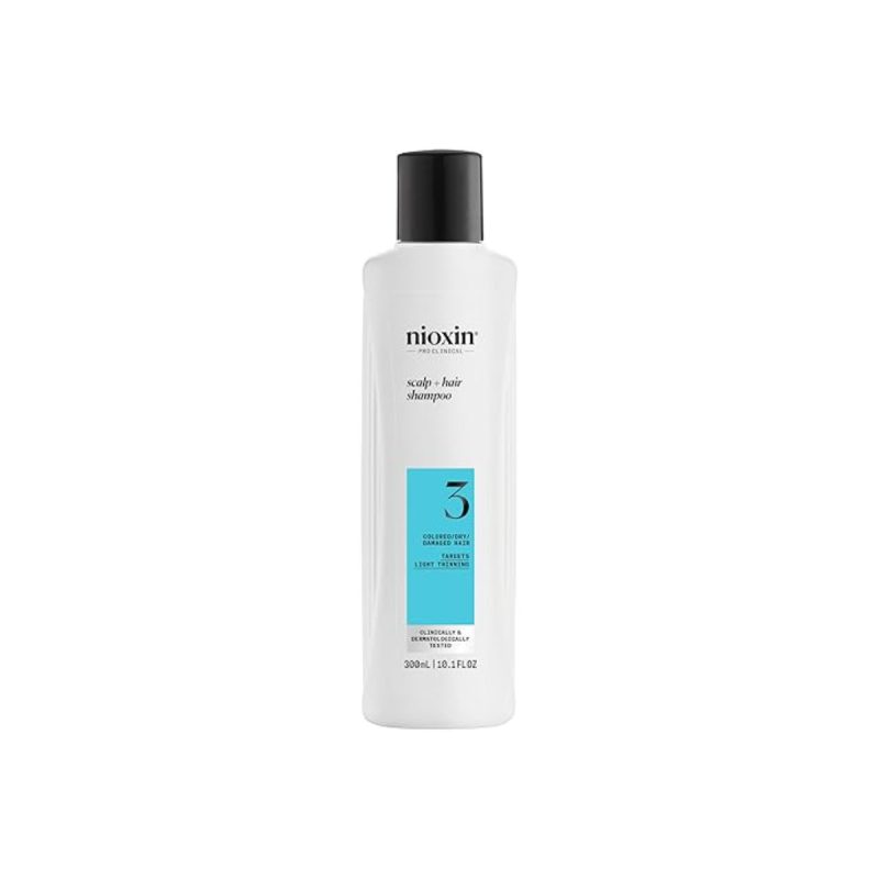 99350179986-Wella - Nioxin System 3 Shampoo 300 ml
