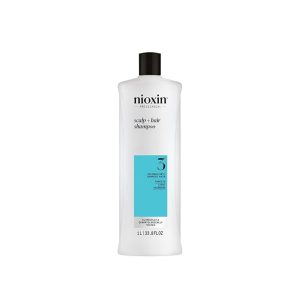 99350179989-Wella - Nioxin System 3 Shampoo 1000 ml