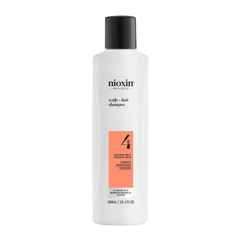 99350179997-Nioxin System 4 Shampoo 300 ml