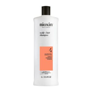99350180000-Wella - Nioxin System 4 Shampoo 1000 ml
