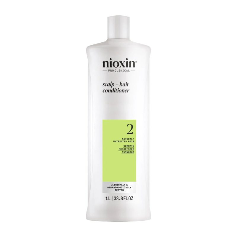 99350180120-Wella - Nioxin System 2 Conditioner 1000 ml