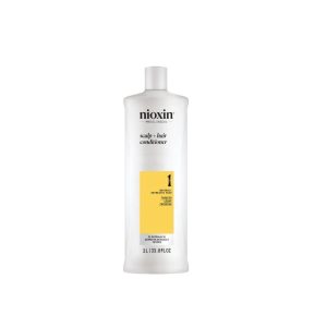 99350180131-Wella - Nioxin System 1 Conditioner 1000 ml