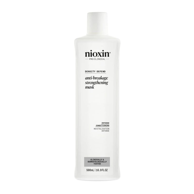 99350180240-Nioxin Anti-Breakage Strengthening Mask 500 ml