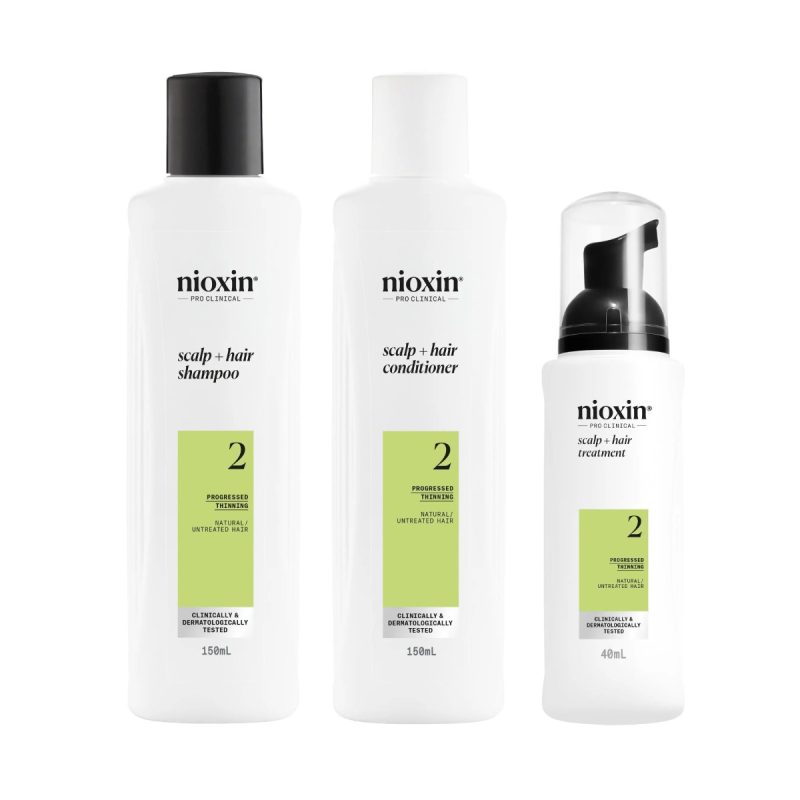 99350180568-Wella - Nioxin System 2 Loyalty Kit