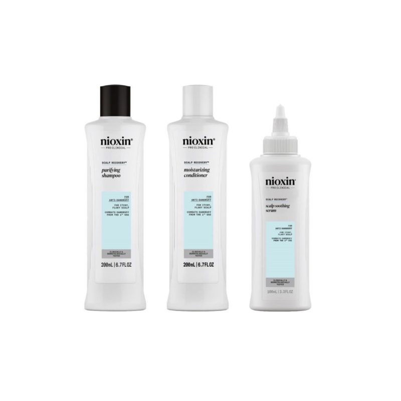 99350180734-Wella - Nioxin Scalp Recovery™ Kit